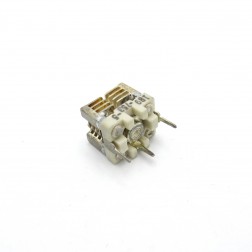 189-753-5 EF Johnson PC Mount Capacitor 1.4-9.2pf (NOS)