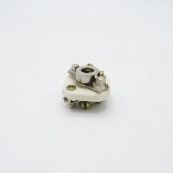 39006 Millen Ceramic Slide Action Shaft Coupler for 1/4" Shaft (Pull)
