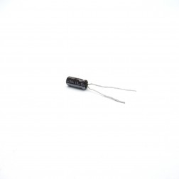 517D 10-25R Sprague Aluminum Electrolytic Capacitor 10uf 25v Radial Lead