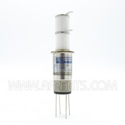 RF43-26N909 Jennings Vacuum Relay 26.5 VDC 12 AMP 47 Ohm 7kv 9kv Peak SPST (NOS)