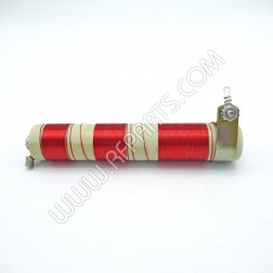 RFC3 Plate Choke 225uh 1.5 amp 4kv 1.8-30 MHz