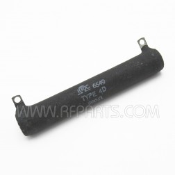 Type 4D IRC Wire Wound Resistor 500 Ohms 50 Watts (Pull)