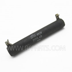 Type 4D IRC Wire Wound Resistor 10K Ohms 50 Watts (Pull)