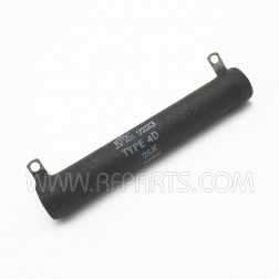 Type 4D IRC Wire Wound Resistor 25K Ohms 50 Watts (Pull)