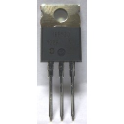IRF520 Transistor, Mosfet, (IRF520PBF) Vishay Siliconix