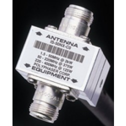 IS-50NX-C0 Polyphaser High Power Lightning Protector 1.5-700 MHz