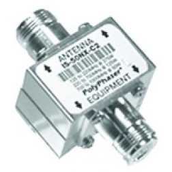 IS-50NX-C2 Polyphaser High Power Lightning Protector 125-1000 MHz