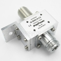IS-B50LN-C2 PolyPhaser Lightning Protector 10-1000 MHz with Type-N Female Connectors