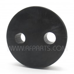 IZYCI-2-12 Izzy 2 Hole Cushion for cable entry boot 1/2" Heliax