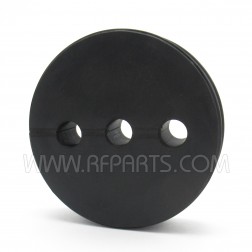 IZYCI-3-38 3 Hole 3/8" Cushion for 4" Entry Boots