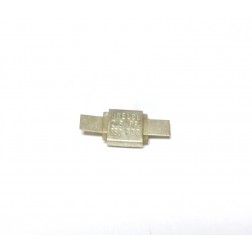J101-25 Unelco Metal Cased Mica Capacitor Case D 25pf 350v (NOS)