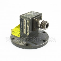 J281A Hewlett Packard WR137 Waveguide C Band Adapter to Type-N Female Connector (Pull)