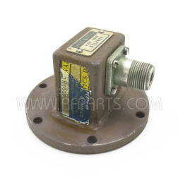 J281A Hewlett Packard WR137 Waveguide to Type-N Connector 5.85GHz to 8.20Hz (Pull)