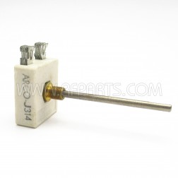 J314 Arco Trimmer Capacitor 650-1800pf (NOS)