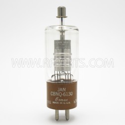 JAN CBNQ-6130 / 3C45 Bomac Vintage Hydrogen Thyratron Tube (NOS)