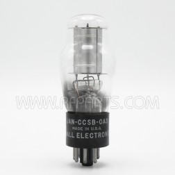 0A3-JAN-CCSB Marshall Glow Discharge Diode Voltage Regulator (NOS)