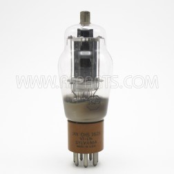 JAN-CHS-1625 / VT-136 Sylvania Beam Power Amplifier Tube (Pull)