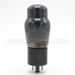 JAN-CHS-6L6GA Sylvania Black Plate Beam Power Amplifier Tube (Pull)