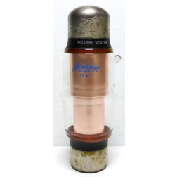 JC3-40 Jennings Capacitor Fixed Vacuum 40pf 45kv (Pull)