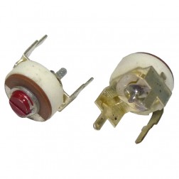 JMC9306 Johanson Capacitor, ceramic trimmer, 2-8 pf RED
