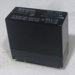 JR2ADC-12V Relay, Aromat