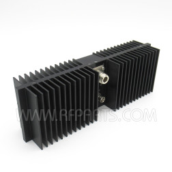 DL200-50 Celwave 250 Watt Dummy Load with N Female Connector and a BNC Female for Sample Port (Pull)