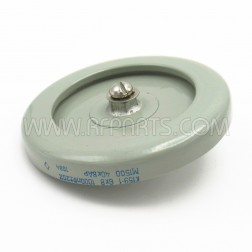 K15Y-1 Radio Komponent Doorknob Capacitor 1000pf 6kv (NOS)