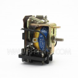 KA14DY Potter & Brumfield 3PDT 24VDC 1.2W 472 Ohms Open Frame Relay (NOS)