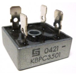 KBPC35-01 SSI Bridge Rectifier 35amp 100v