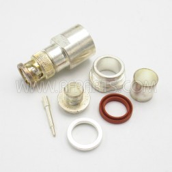 KC-59-86 Kings BNC Male Clamp Connector (NOS)