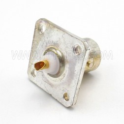 KD-79-14 Kings C Female 4 Hole Bulkhead Connector - M39012/12-0001 (NOS)