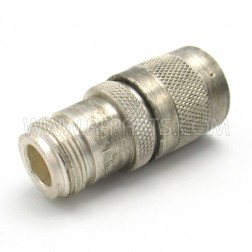 KG-99-11 Kings Type-KG Male to Type-N Female Between Series Adapter DC-11GHz (Pull)