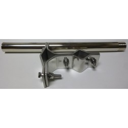 KIT-A Mounting Bracket and Mast Pipe Kit, Radiall / Larsen (NOS)