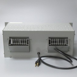 KP701A Kooltronic Standard Twin Packaged Blower (Pull)