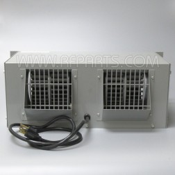 KP729A Kooltronic Standard Twin Packaged Blower (Pull)