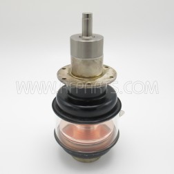 KPI-12 Russian Vacuum Variable Capacitor 10-1200pf 4kV (NOS)