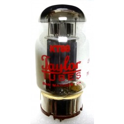 KT88 RF Parts Audio Tubes, Matched Pair (6550)