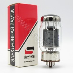 KT88 Svetlana Audio Tubes (NIB)
