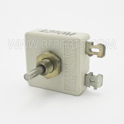 L310M Arco Trimmer Capacitor 650pf to 1890pf (NOS)