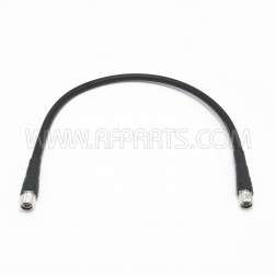 L4-PNMNM-3 3 foot LDF4-50A & L4TNM-PSA Installed on both sides