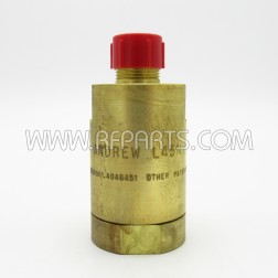 L45N Andrew Type-N Female Connector for LDF5-50 Cable (NOS)