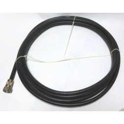 L4A-PDMP-20 Pre-Made Cable Assembly, 20 ft LDF4-50A w/7/16 DIN Male PPC Connector