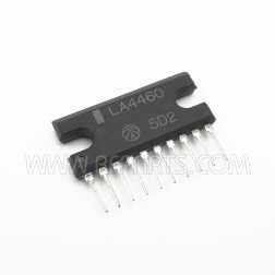 LA4460 Sanyo Monolithic Linear Integrated Circuit 12W (NOS)