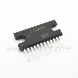 LA4480 Sanyo Audio Amplifier 4W (NOS)