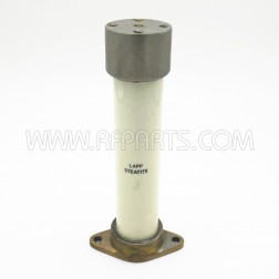 Lapp Steatite 8" Standoff Insulator with 5-Hole Cap (Pull)