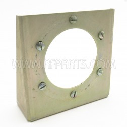 5 Inch Mounting Bracket for Jennings Vacuum Variable Capacitor (Pull)