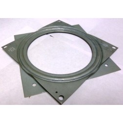 LAZY SUSAN  Mounting plate, 6" Square