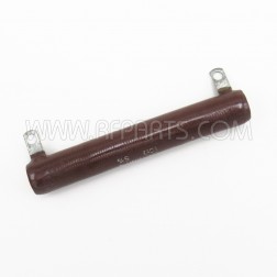 Lectrohm 10 Ohm 50 Watt 5% Wirewound Resistor (Pull)