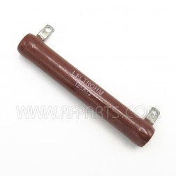 Lectrohm 125K Ohm Wirewound Resistor (Pull)