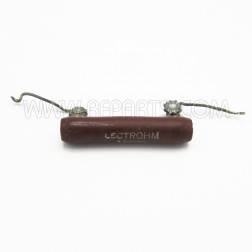 Lectrohm 15K Ohm 5 Watt Wirewound Resistor (Pull)